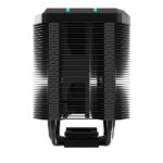 Alseye M90 ARGB 92mm CPU Air Cooler (Black) - Image 2