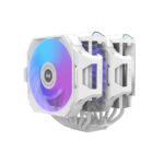 Alseye W700 CPU Air Cooler (White) - Image 2