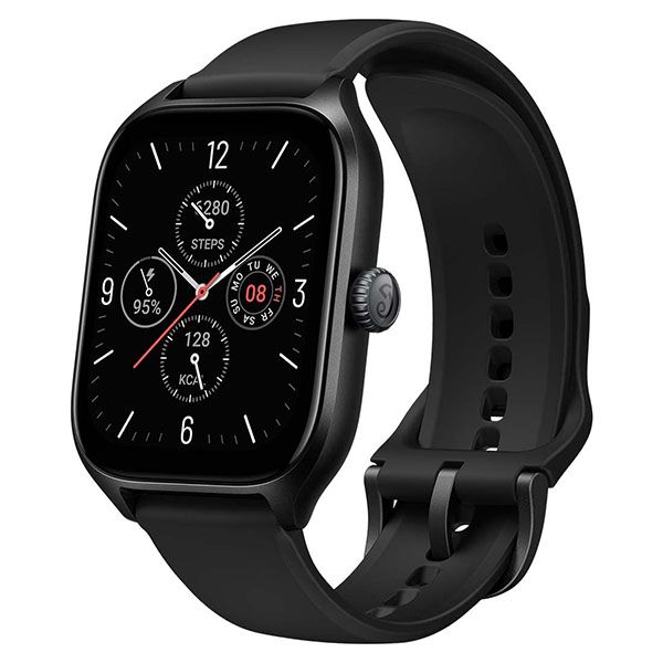 Amazfit GTS 4 Infinity Black 1