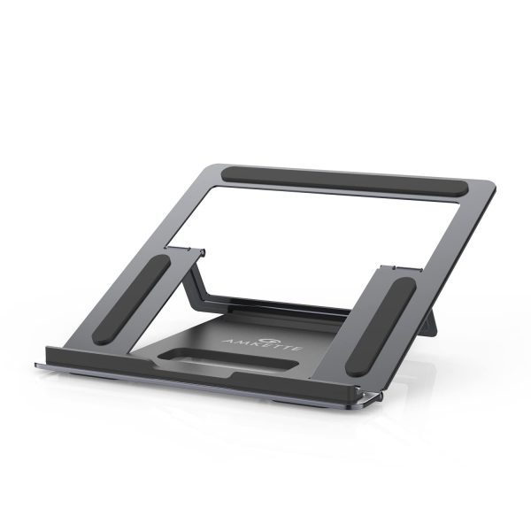 Amkette Ergo View Luxe Metal Laptop Stand