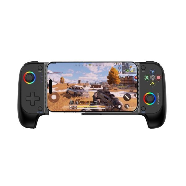 Amkette EvoFox Deck Smartphone Gamepad