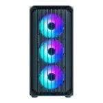 Ant Esports 205 Mini 6F ARGB (M-ATX) Mini Tower Cabinet (Black) - Image 2