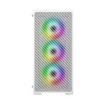 Ant Esports 211 Air ARGB (ATX) Mid Tower Cabinet (White) - Image 4
