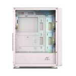 Ant Esports 211 Air ARGB (ATX) Mid Tower Cabinet (White) - Image 5