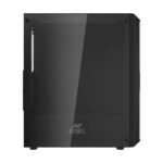 Ant Esports 220 Air Auto RGB (ATX) Mid Tower Cabinet (Black) - Image 5