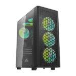 Ant Esports 250 Air ARGB Mid Tower Cabinet