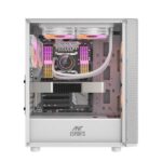 Ant Esports 250 Air ARGB (ATX) Mid Tower Cabinet (White) - Image 5