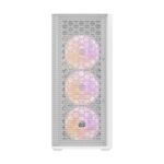 Ant Esports 250 Air ARGB (ATX) Mid Tower Cabinet (White) - Image 3