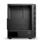 Ant Esports 510 Air ARGB Mid Tower Cabinet (Black) - Image 4