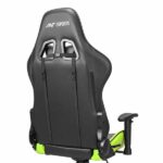 Ant Esports 9077 Ergonomic Gaming Chair (Black & Green) - Image 3