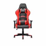 Ant Esports 9077 Ergonomic Gaming Chair (Black & Red)