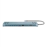 Ant Esports AEC1310 13-In-1 USB Type C Docking Station With HDMI And VGA Port - Image 2
