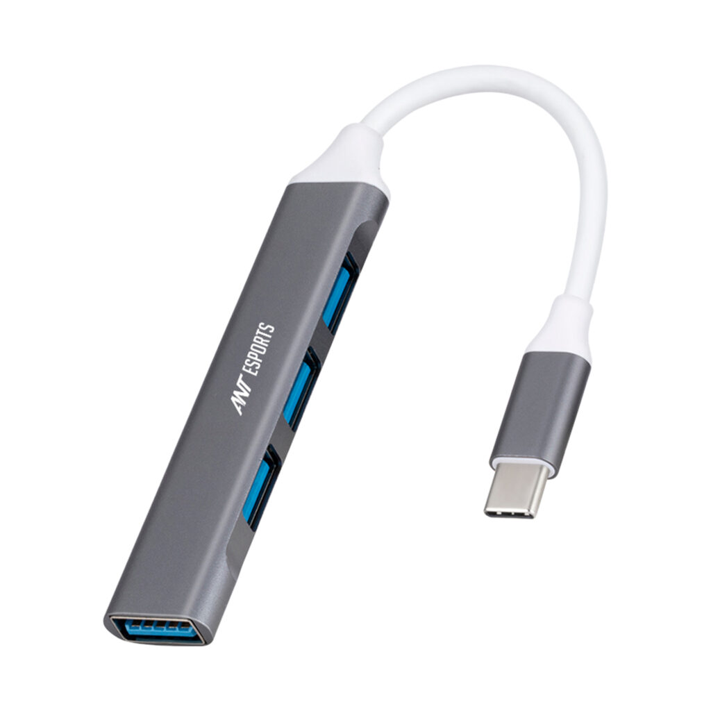 Ant Esports AEC410 Type-C To USB Hub