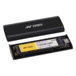 Ant Esports AENE201 M.2 NGFF & NVMe SSD Enclosure - Image 3