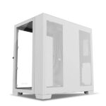 Ant Esports Crystal XL ARGB (ATX) Mid Tower Cabinet (White) - Image 3