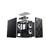 Ant Esports Elite 1000 PS (M-ATX) Mini Tower Cabinet - Image 5