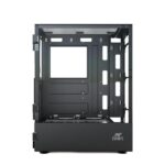 Ant Esports Elite 1200 ATX Computer Gaming Cabinet (Black) - Image 4