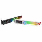 Ant Esports GCB200 Digital Addressable RGB Graphics Card Holder (Black) - Image 2