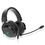 Ant Esports H800 RGB 7.1 Surround Sound Gaming Headset (Black) - Image 2