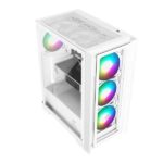 Ant Esports ICE-170TG (ATX) Mid Tower Cabinet (White) - Image 2