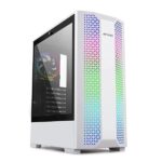Ant Esports ICE 280TG Cabinet White 1