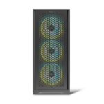 Ant Esports ICE-4000 RGB (ATX) Cabinet (Black) - Image 2