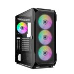 Ant Esports ICE-410TG Mid Tower Gaming Cabinet