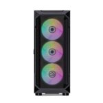 Ant Esports ICE-410TG Mid Tower Gaming Cabinet - Image 2