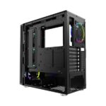 Ant Esports Chassis ICE-511 MAX Cabinet (Black) - Image 4