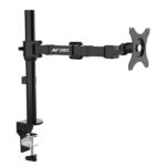 Ant Esports MA112 Dual Arm Articulating Monitor Desk Mount (Black) - Image 2