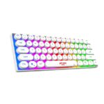 Ant Esports MK1500 Mini Retro Wireless Gaming Keyboard Membrane Switches - Image 2