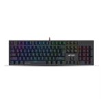 Ant Esports MK3400 Pro V3 Mechanical Gaming Keyboard Outemu Blue Switches (Black)