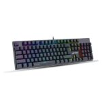 Ant Esports MK3400 Pro V3 Mechanical Gaming Keyboard Outemu Blue Switches (Black) - Image 2