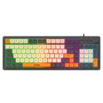 Ant Esports MK800 Pro Membrane wired Gaming Keyboard (Grey