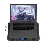 Ant Esports NC210 Gaming Laptop Cooler - Image 2