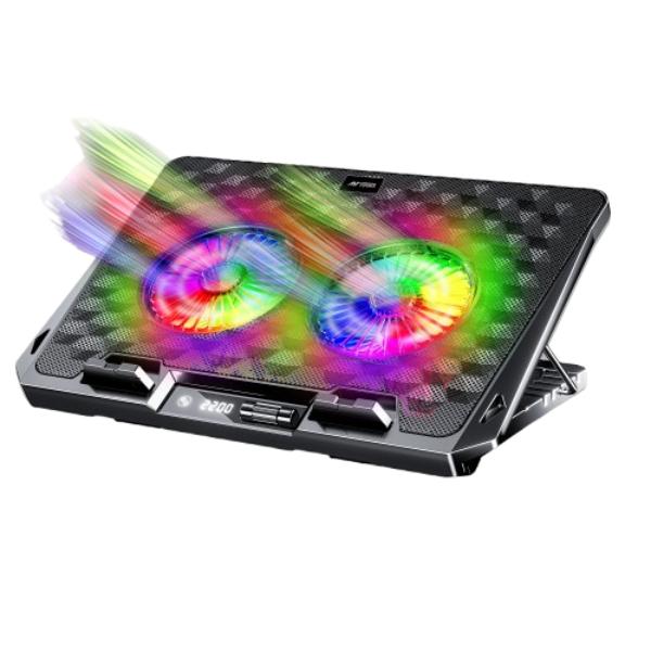 Ant Esports NC281 Gaming Laptop Cooling Pad Black
