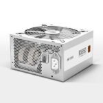 Ant Esports RX550 White 80 Plus Bronze Gaming Power Supply - Image 2