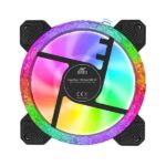 Ant Esports Royaleflow RF120 ARGB Cabinet Fan Kit (Triple Pack) - Image 3