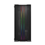 Ant Esports SX3 Mesh ARGB (E-ATX) Mid Tower Cabinet (Black) - Image 2