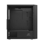 Ant Esports SX3 Mesh ARGB (E-ATX) Mid Tower Cabinet (Black) - Image 5