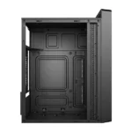 Ant Esports Si11 (M-ATX) Mini Tower Cabinet (Black) - Image 3