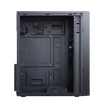 Ant Esports Si24 (ATX) Mid Tower Cabinet (Black) - Image 2