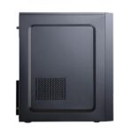 Ant Esports Si24 (ATX) Mid Tower Cabinet (Black) - Image 4