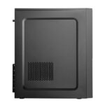 Ant Esports Si25 (ATX) Mid Tower Cabinet (Black) - Image 2