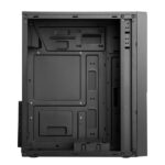 Ant Esports Si25 (ATX) Mid Tower Cabinet (Black) - Image 3