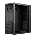 Ant Esports Si25 (ATX) Mid Tower Cabinet (Black) - Image 5
