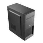 Ant Esports Si25 (ATX) Mid Tower Cabinet (Black) - Image 4
