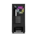 Ant Value CV100 (ATX) Mid Tower Cabinet (Black) - Image 5