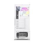 Ant Value CV100 (ATX) Mid Tower Cabinet (White) - Image 5