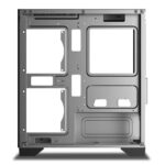 Ant Value CV200 Black M-ATX Mini Tower Case - Image 3